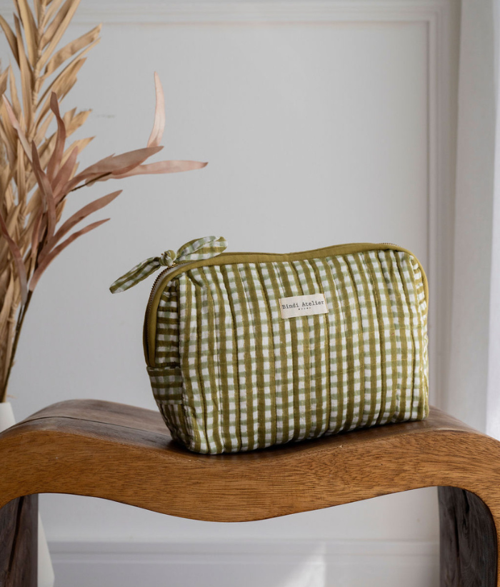 Trousse de toilette - Tara Verveine