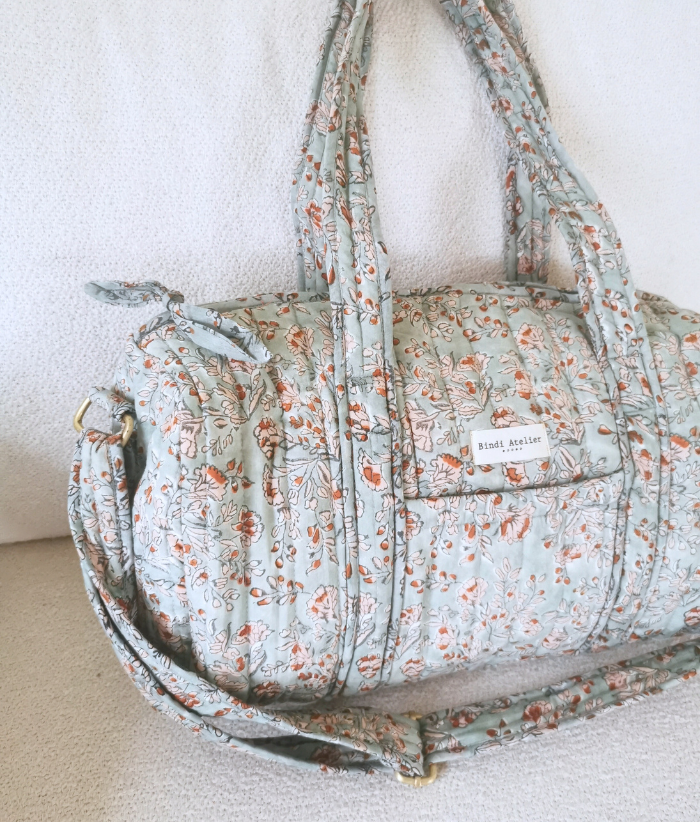 Sac weekend - Sarika Matcha