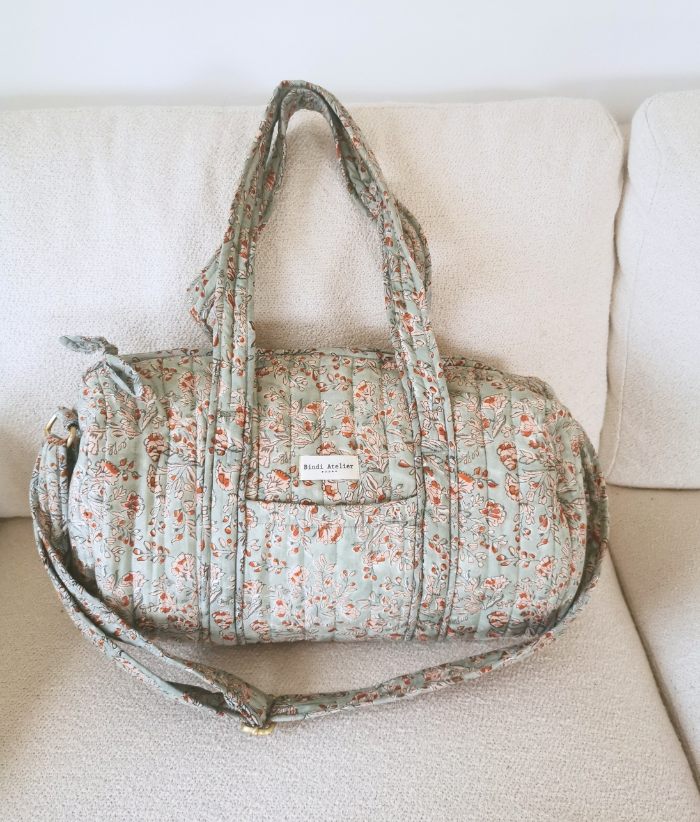 Sac weekend - Sarika Matcha