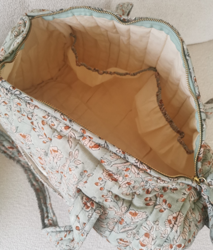 Sac weekend - Sarika Matcha