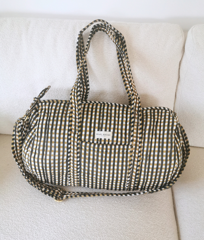 Sac weekend - Tara Reglisse