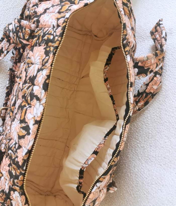 Sac weekend - Salvador Reglisse