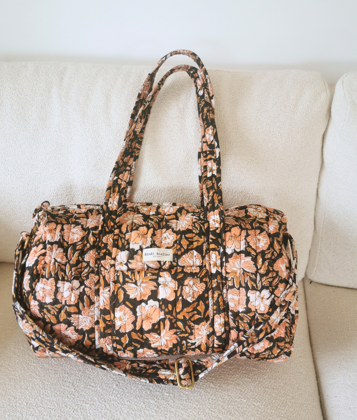 Sac weekend - Salvador Reglisse