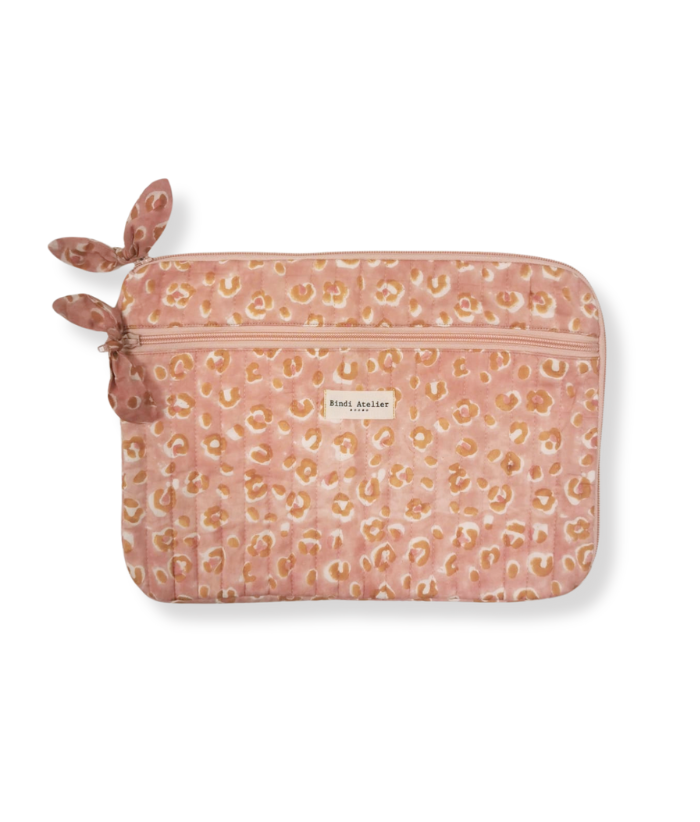Pochette d'ordinateur - Bengal Blush