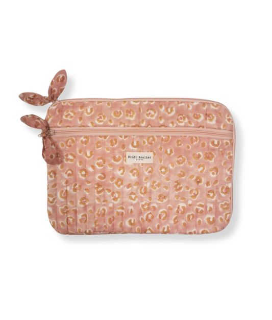 Pochette d'ordinateur - Bengal Blush