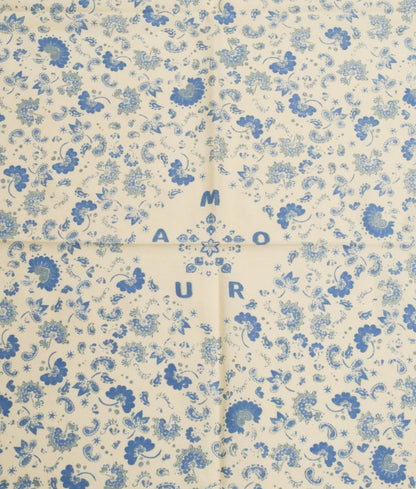 Grand foulard - Amour Perle