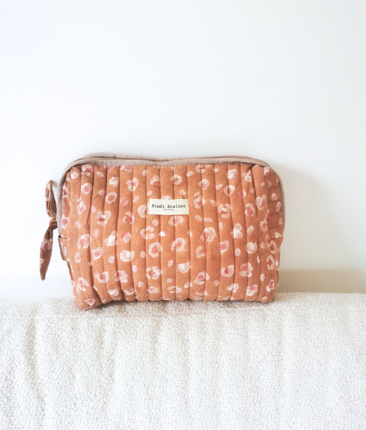 Trousse de toilette - Bengal Caramel