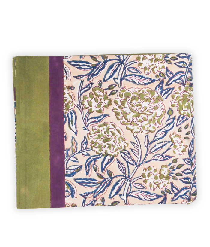 Nappe - Bouquet Amande