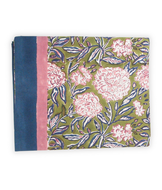 Nappe - Bouquet Pistache