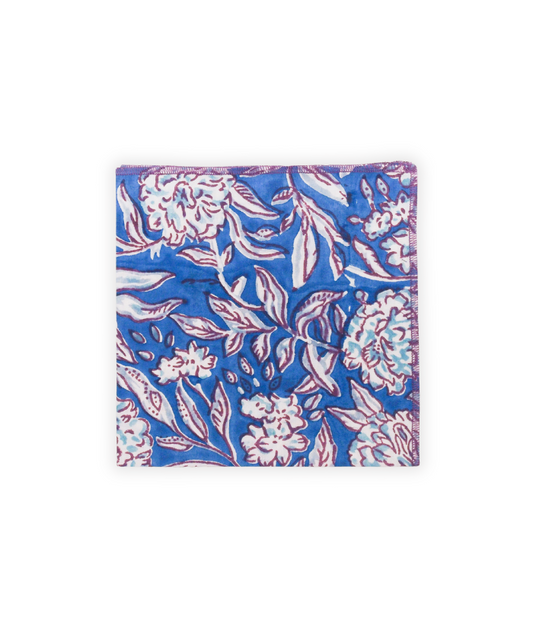 Serviette de table - Bouquet Cyclades