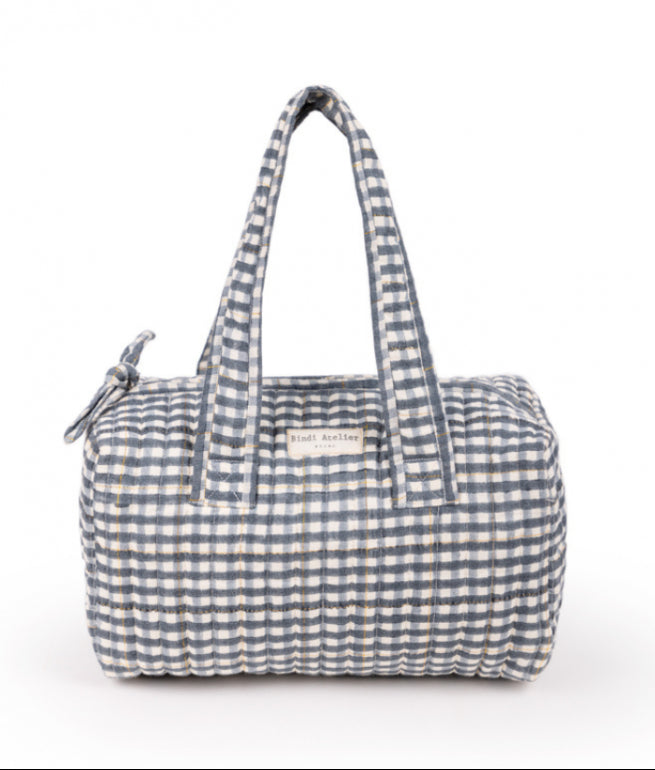 Sac vanity Tara Brume
