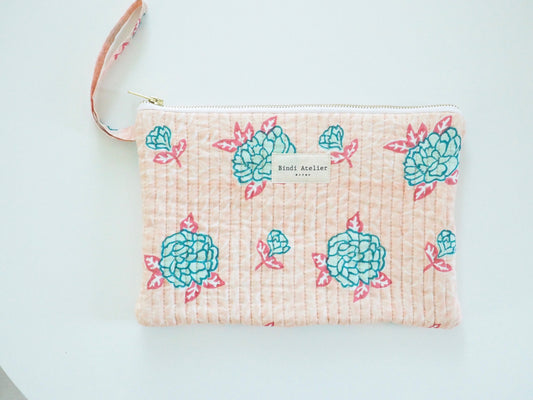 Pochette plate Malini Melba