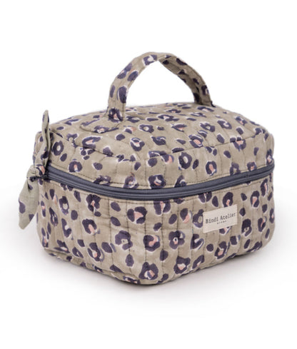 Trousse vanity - Bengal Tilleul
