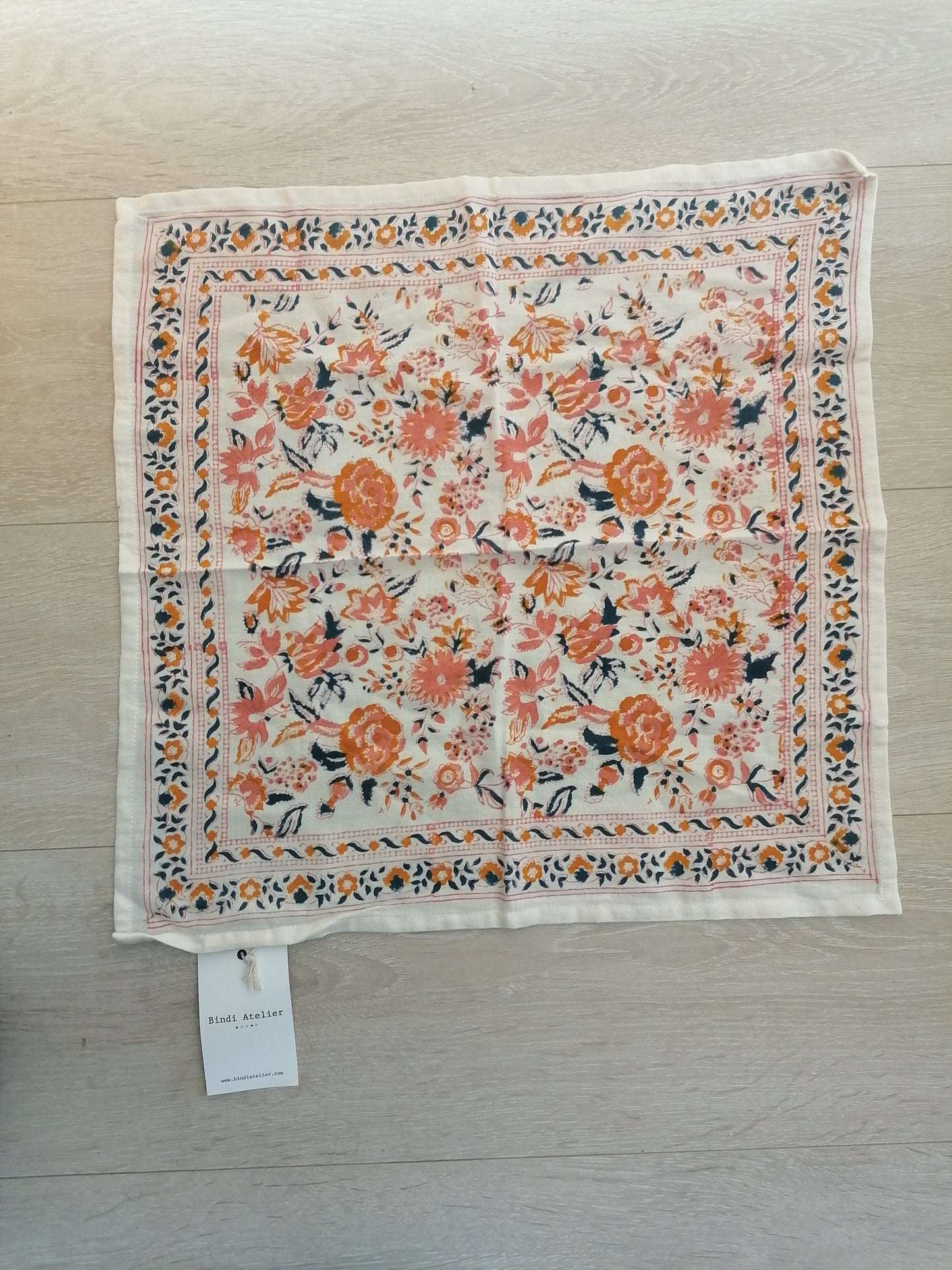 Petit foulard - Goa Folk
