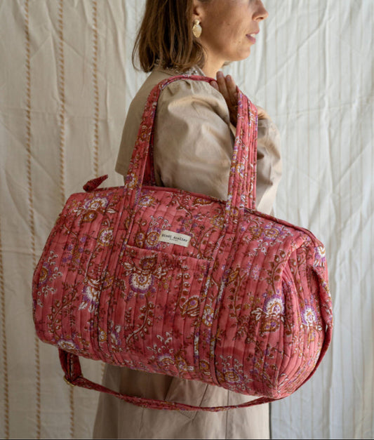 Sac weekend Capri Goji