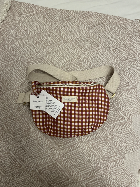 Sac banane - Tara Camel