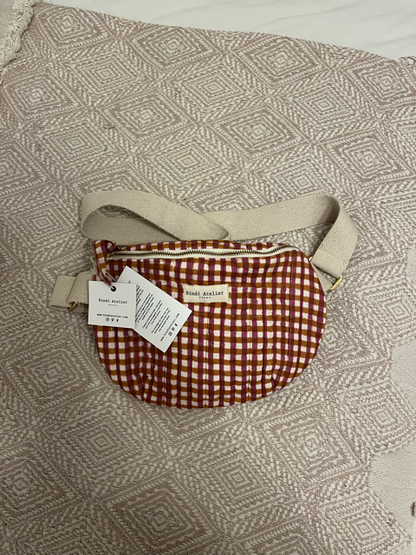 Sac banane - Tara Camel
