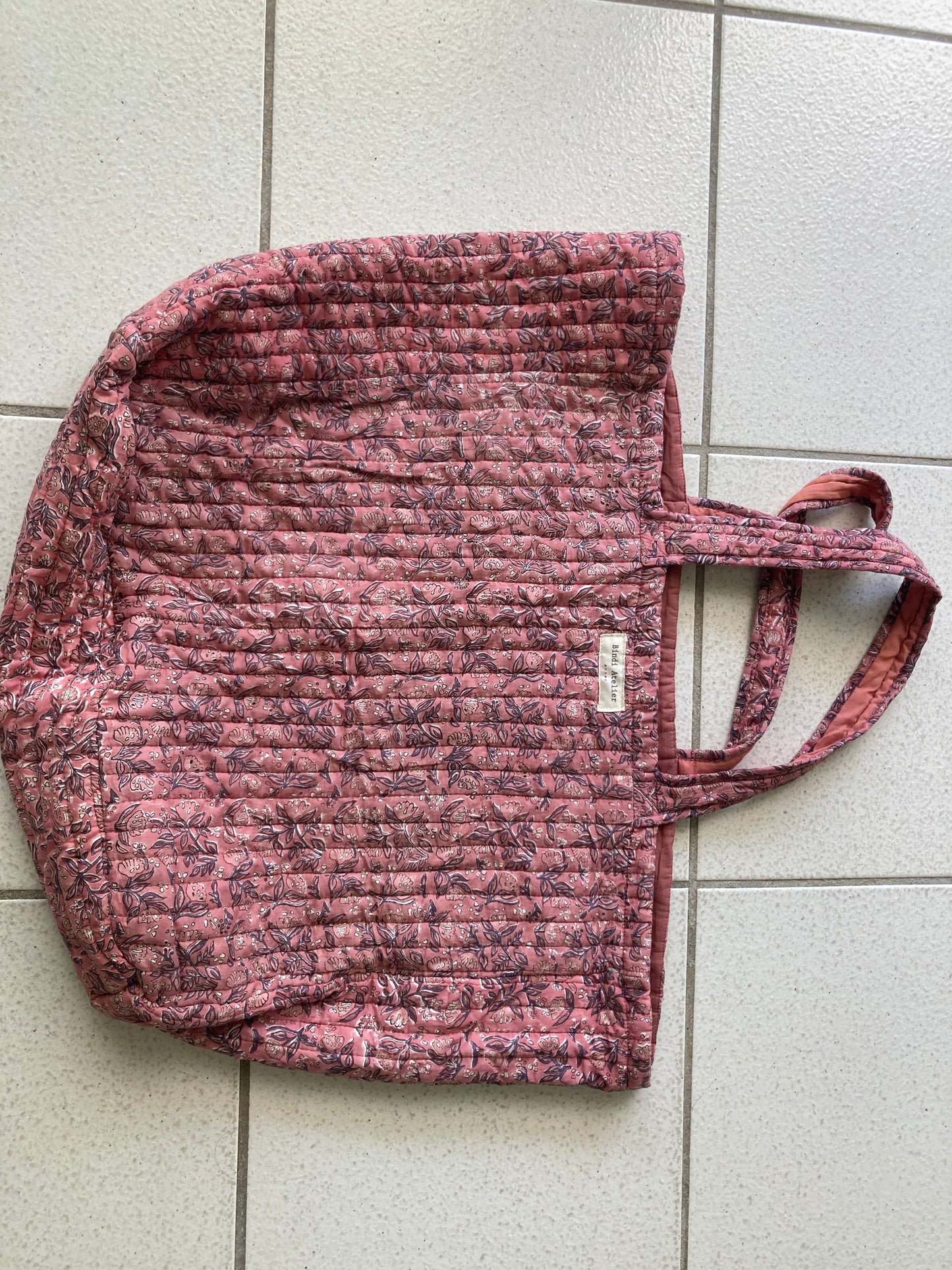 Maxi cabas - Mayli Dahlia