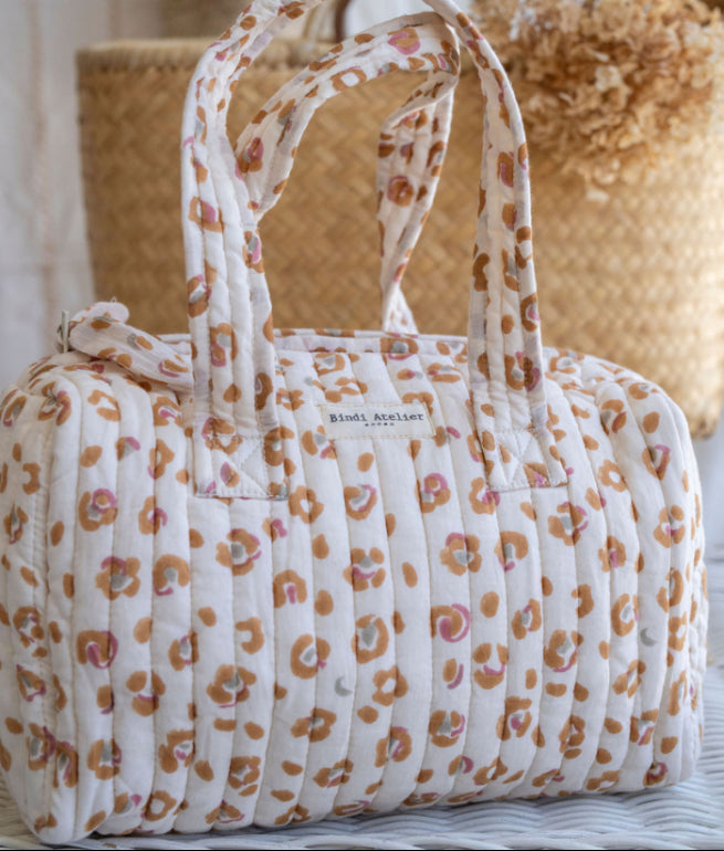 Sac vanity Bengal Lana