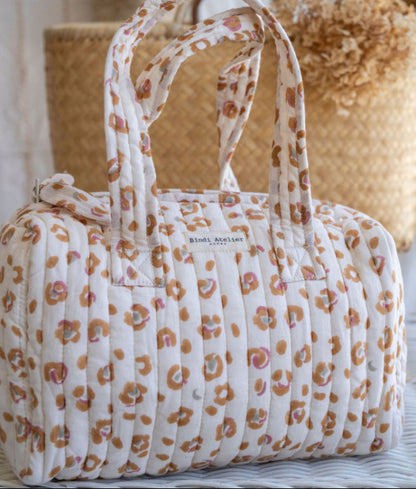 Sac vanity Bengal Lana