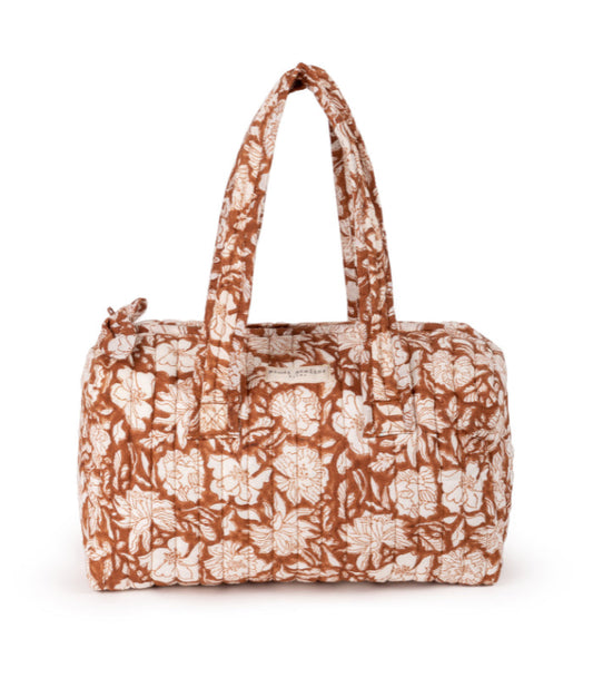 Sac vanity - Salvador Terracotta