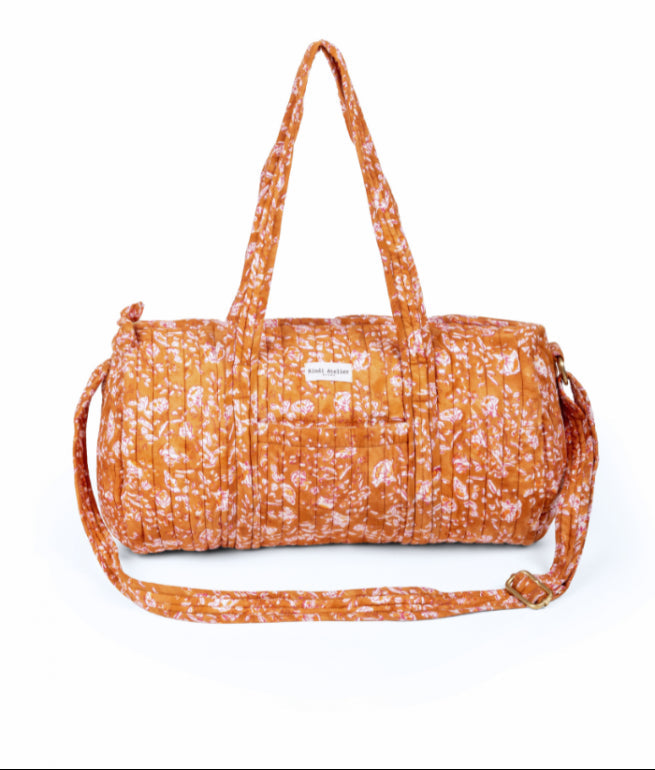 Sac weekend Sarika Caramel