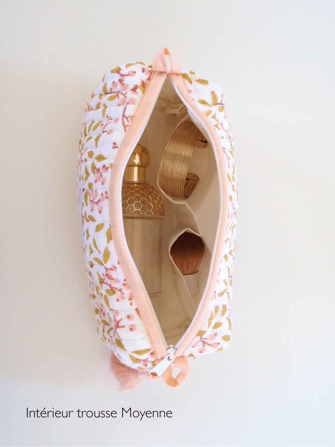 Trousse de toilette - Banhi Rose