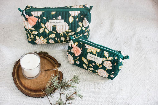 Trousse de toilette - Samali Eucalyptus
