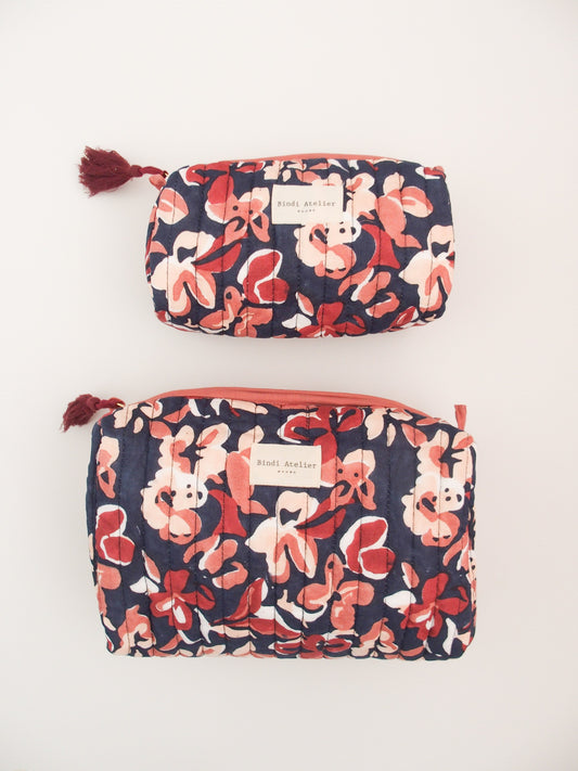 Trousse de toilette - Zinnia Minuit