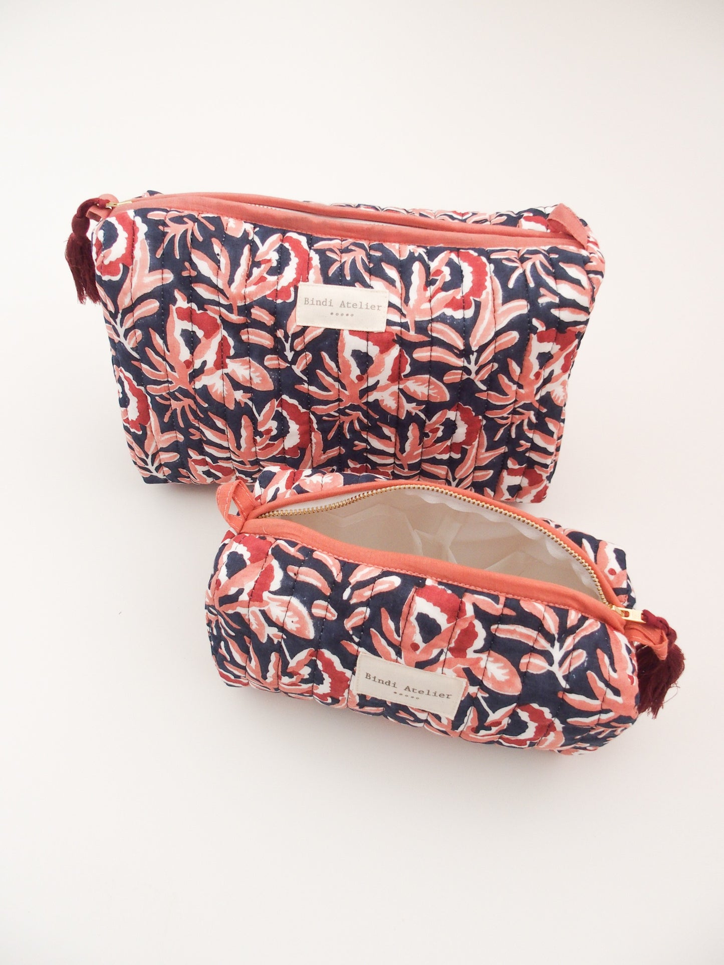 Trousse maquillage - Padana Minuit