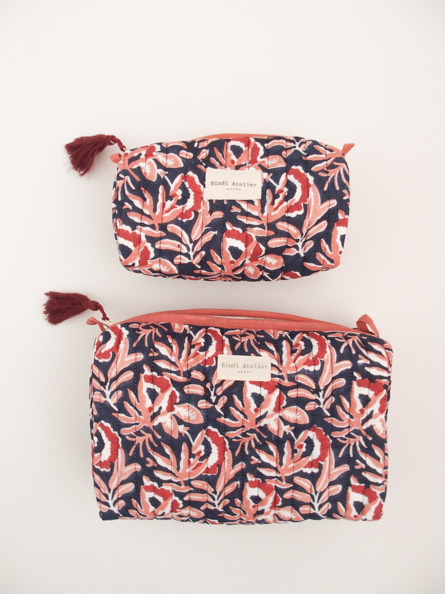 Trousse maquillage - Padana Minuit