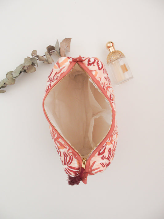 Trousse maquillage - Padana Blush