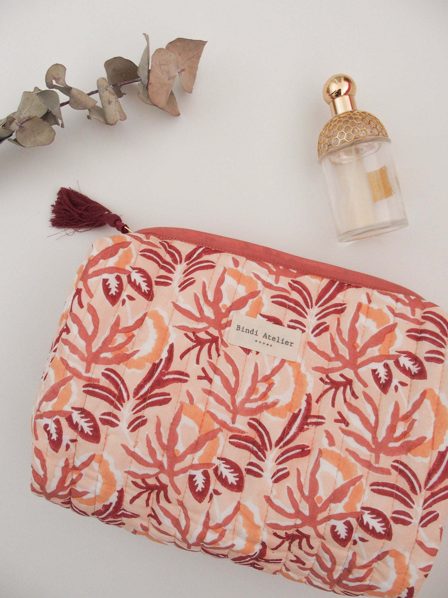 Trousse de toilette - Padana Blush