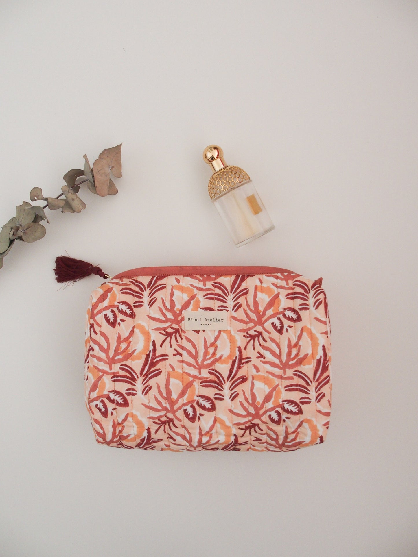 Trousse de toilette - Padana Blush
