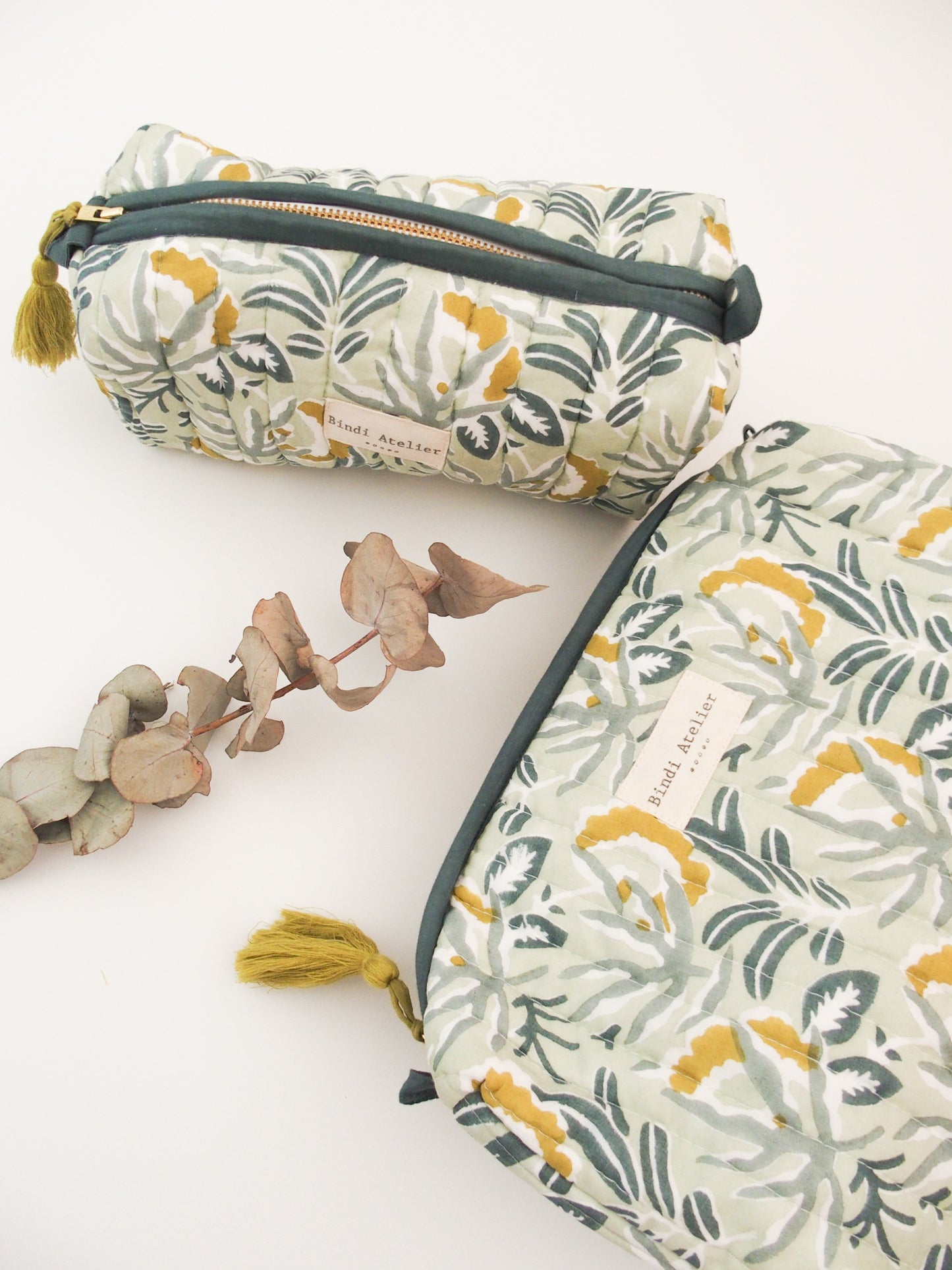 Trousse maquillage - Padana Orage