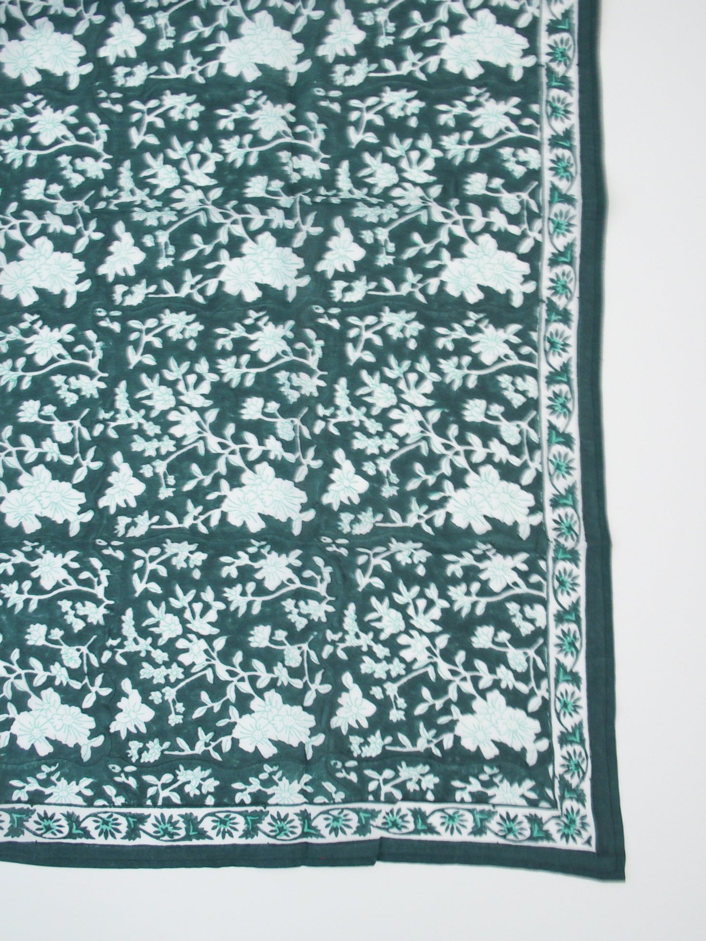 Grand foulard - Nidhi Eucalyptus