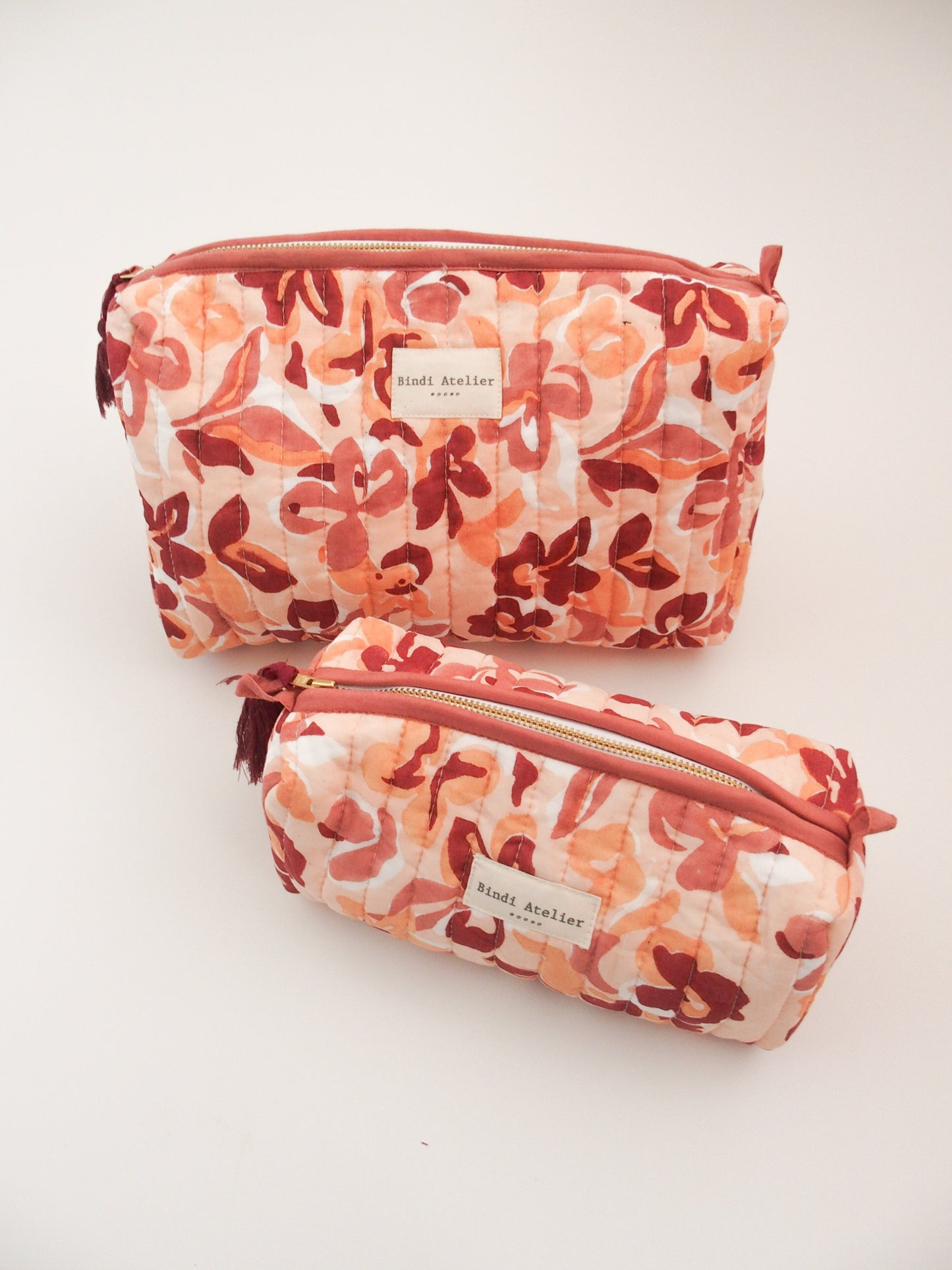 Trousse de toilette - Zinnia Blush