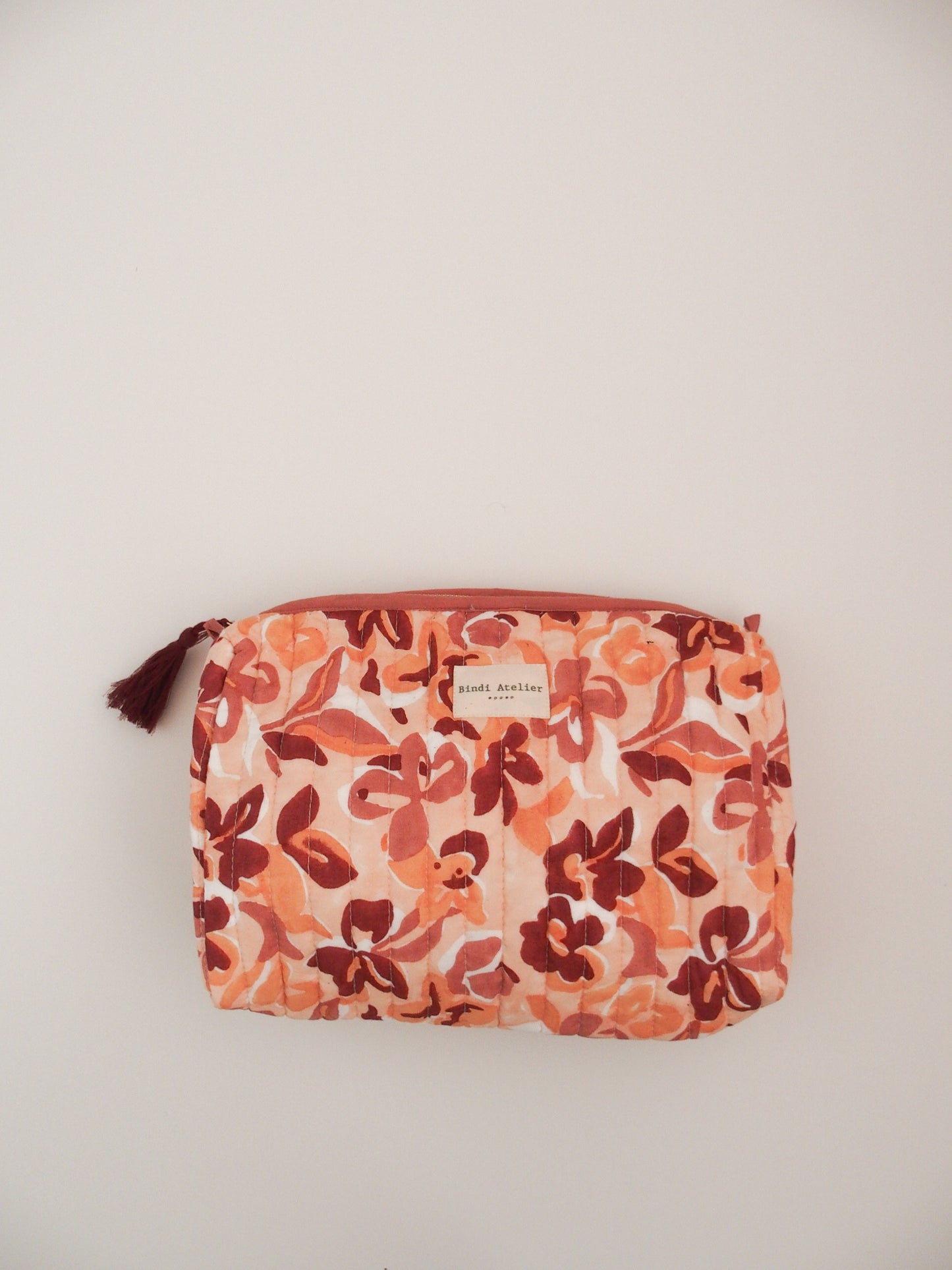 Trousse maquillage - Zinnia Blush