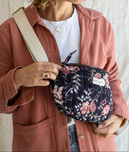 Sac banane Capri Minuit