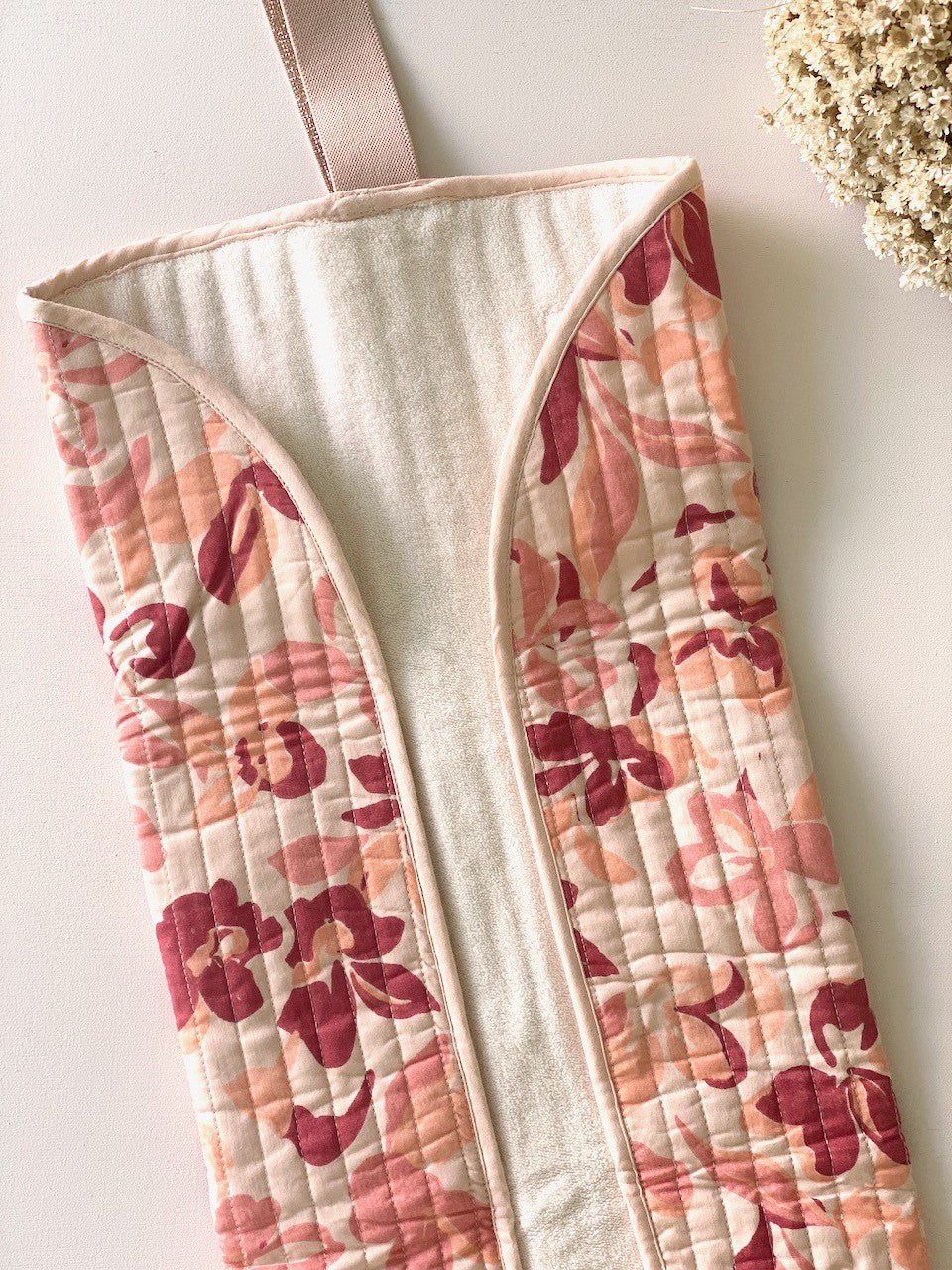 Matelas à langer Zinnia Blush