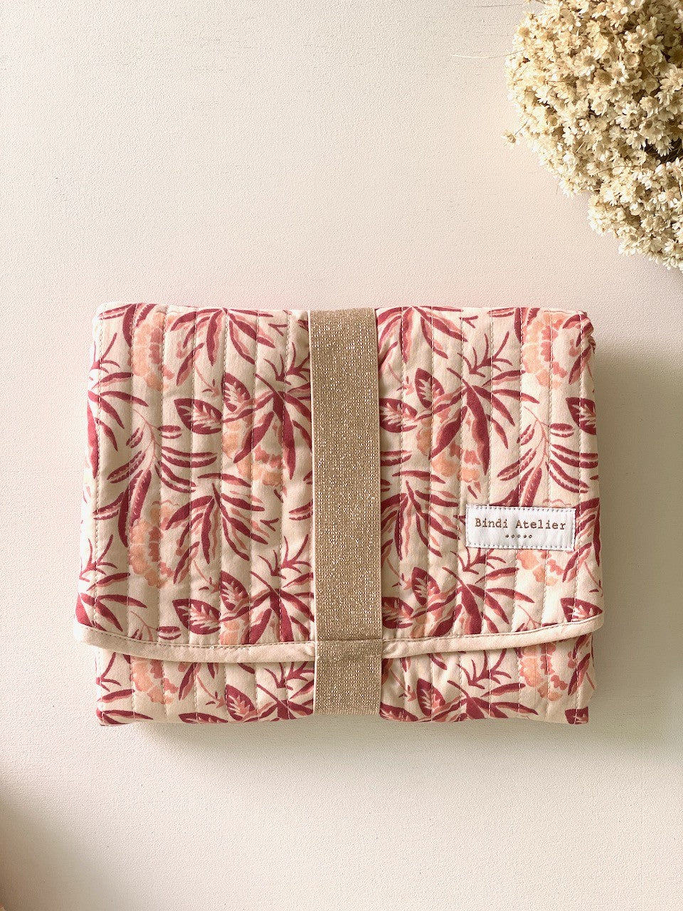 Matelas à langer Padana Blush