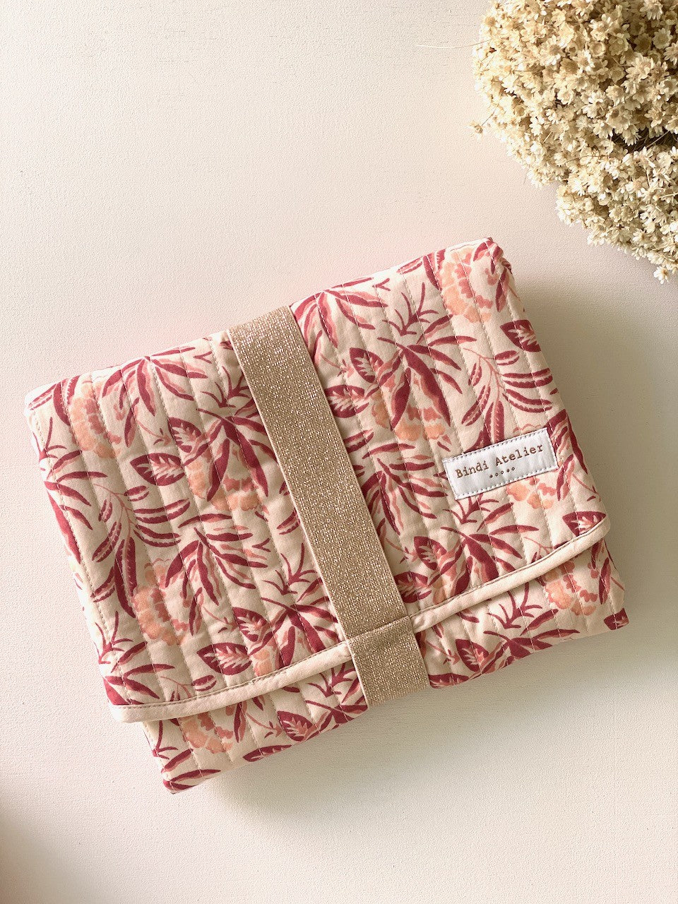 Matelas à langer Padana Blush