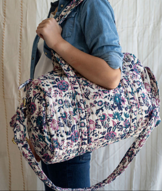 Sac weekend Goa Myrtille