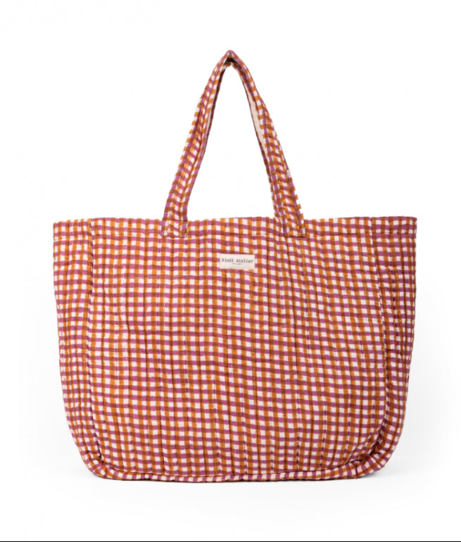 Sac cabas Tara Camel