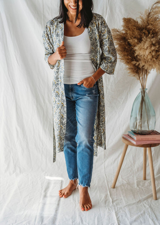 Kimono - Padana Orage