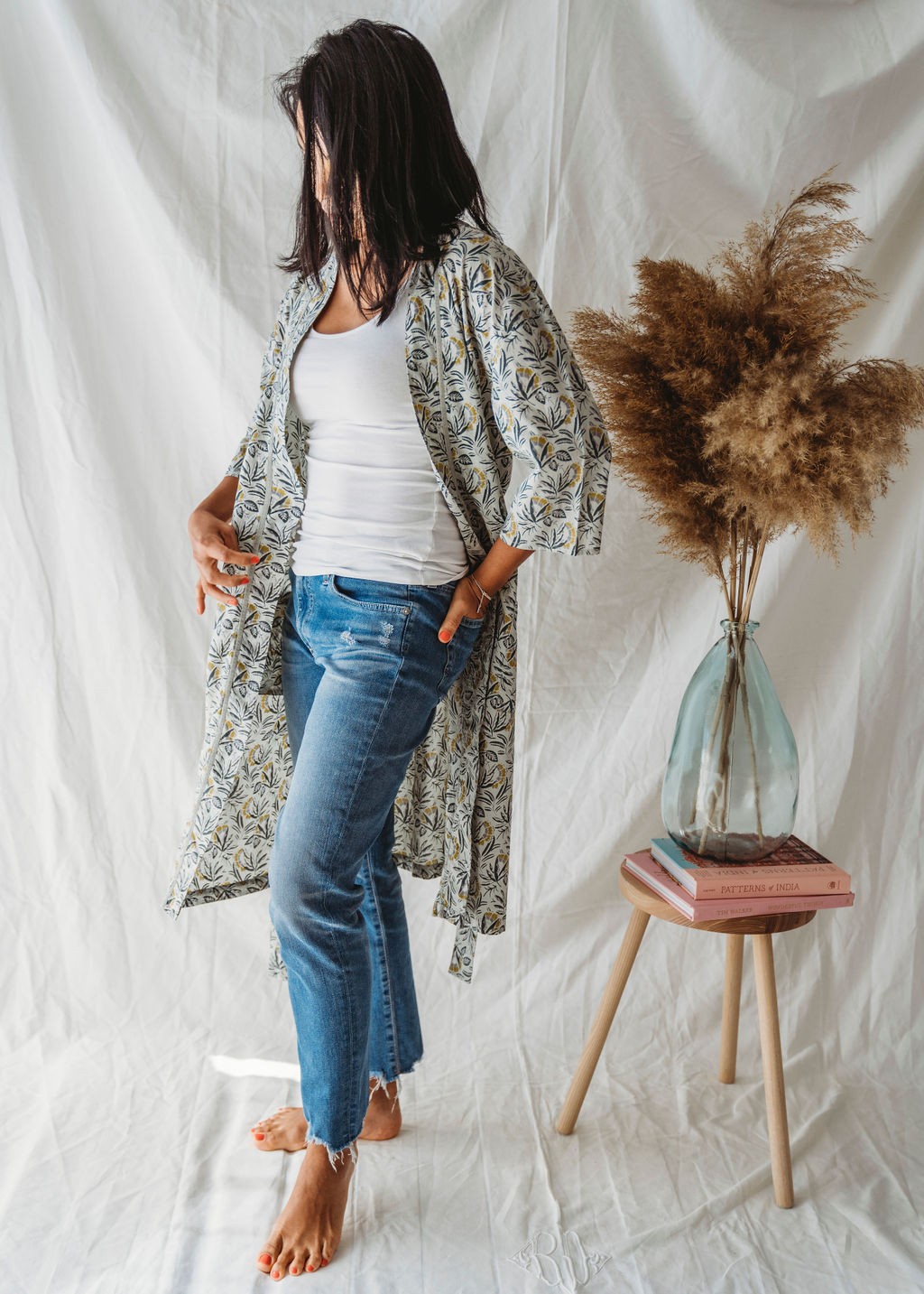 Kimono - Padana Orage