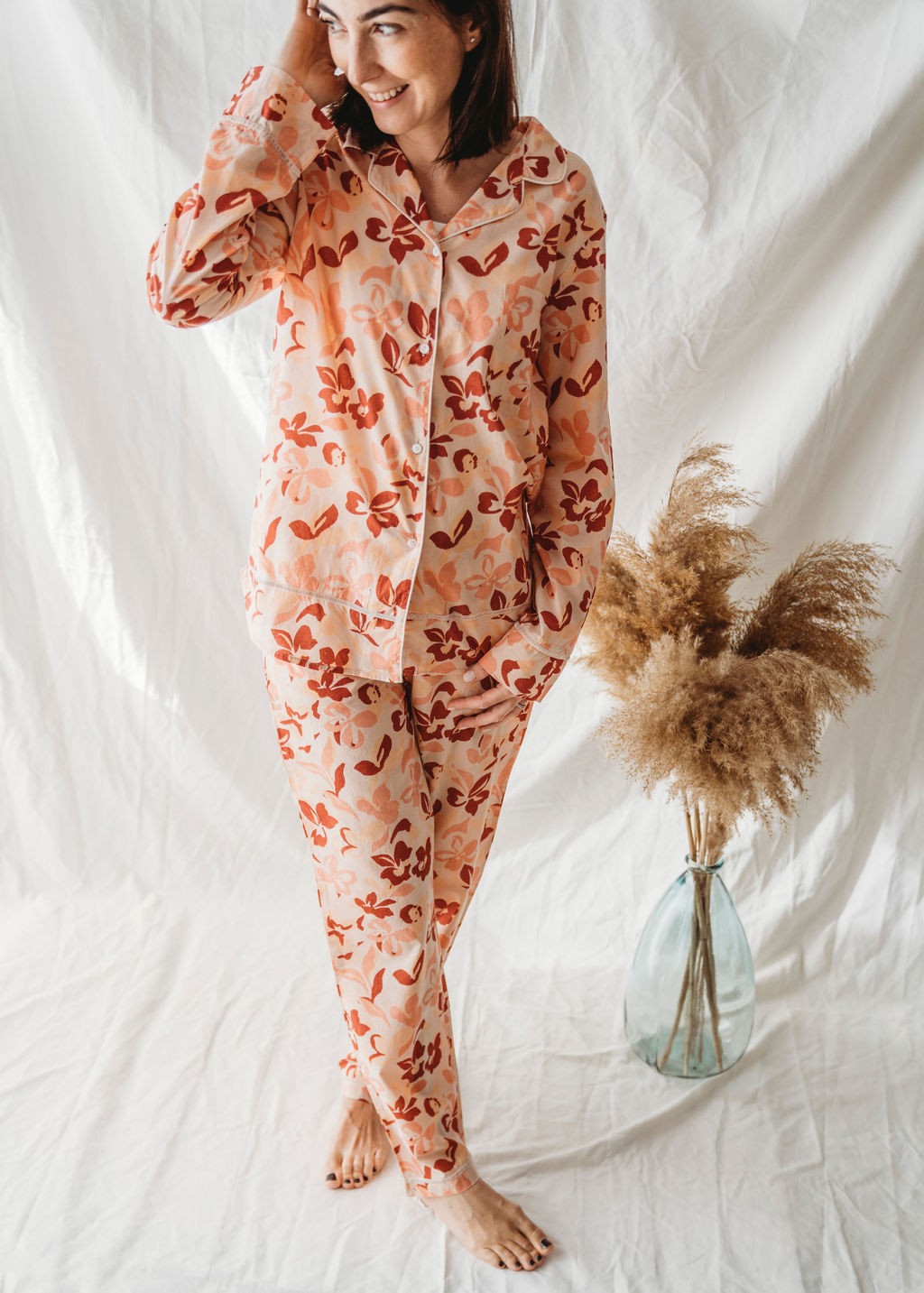 Pyjama - Zinnia Blush