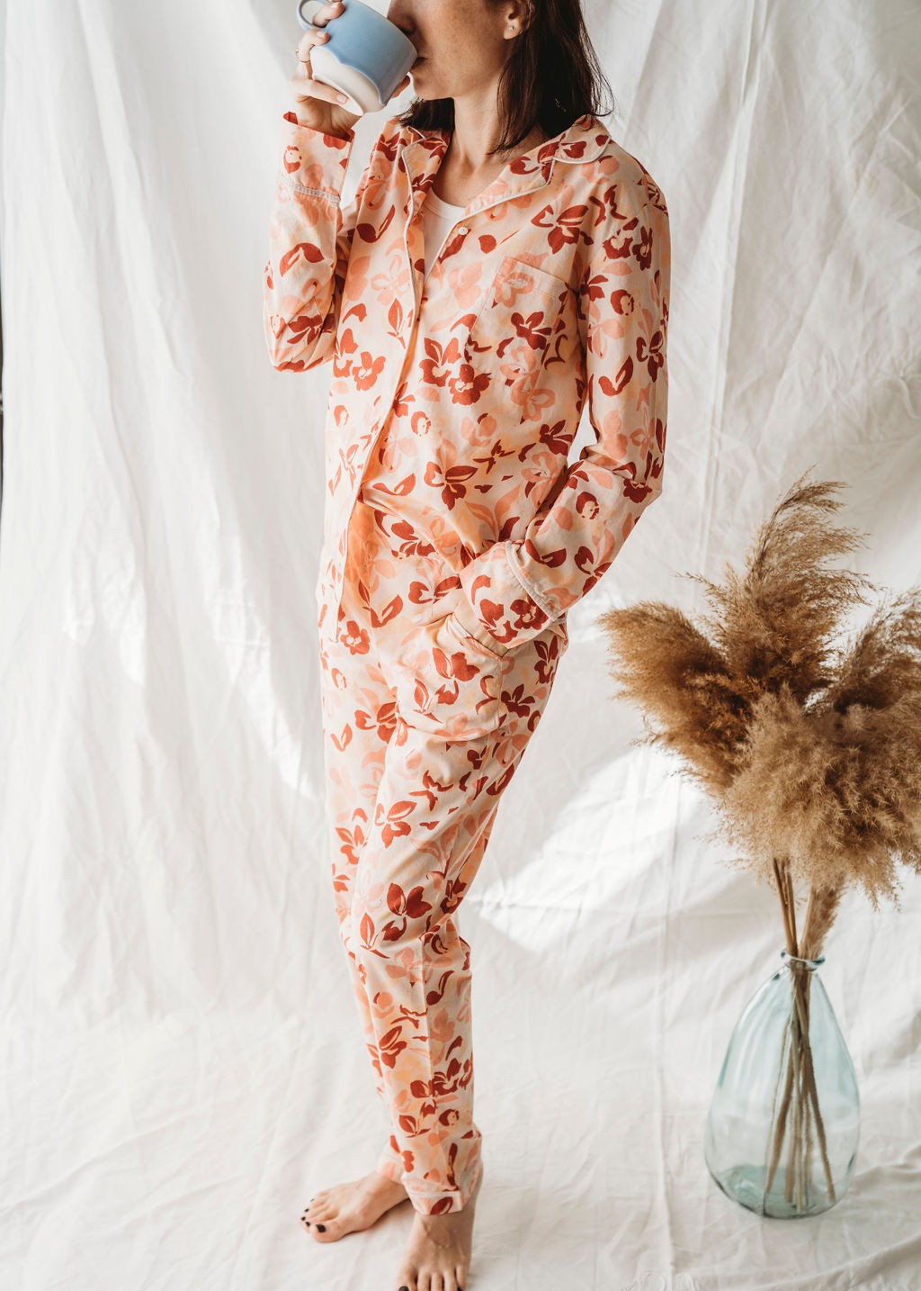 Pyjama - Zinnia Blush