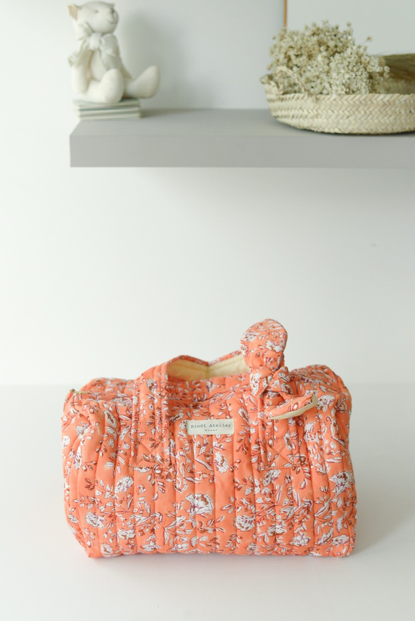 Sac  vanity - Sarika Papaye
