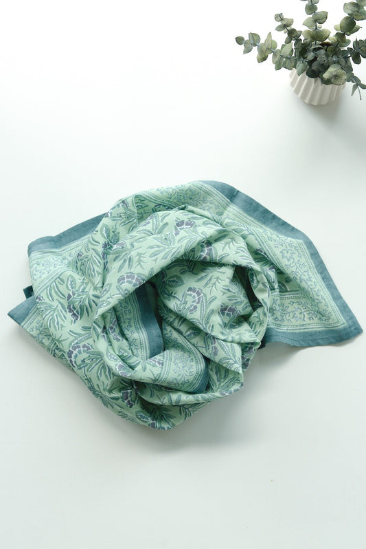 Grand foulard - Padana Lila